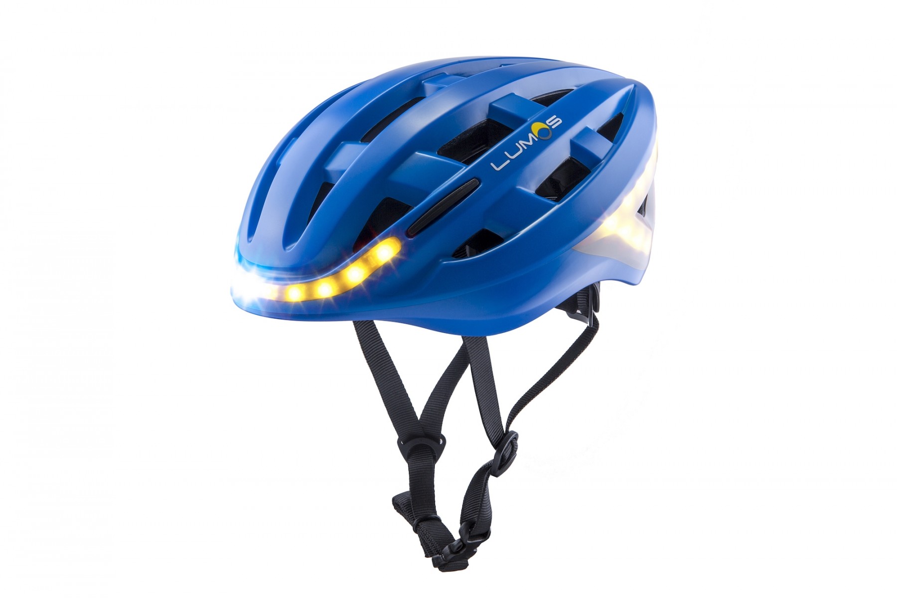 Motorrad Fahrradhelm Led Kaltlicht Streifen El Aufkleber Wasserdicht 4  Blinkende Warnlichter Nacht Reiten Helm Kit (blau)