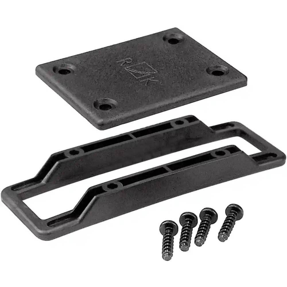 Klickfix Kupplungsset GTA I für Körbe & Taschen zur Montage auf GTA System