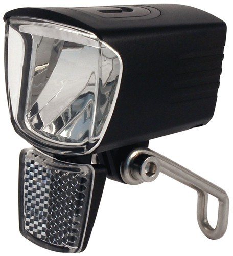Union Scheinwerfer Extreme UN-4206 80 Lux Nabendynamo LED Standlicht
