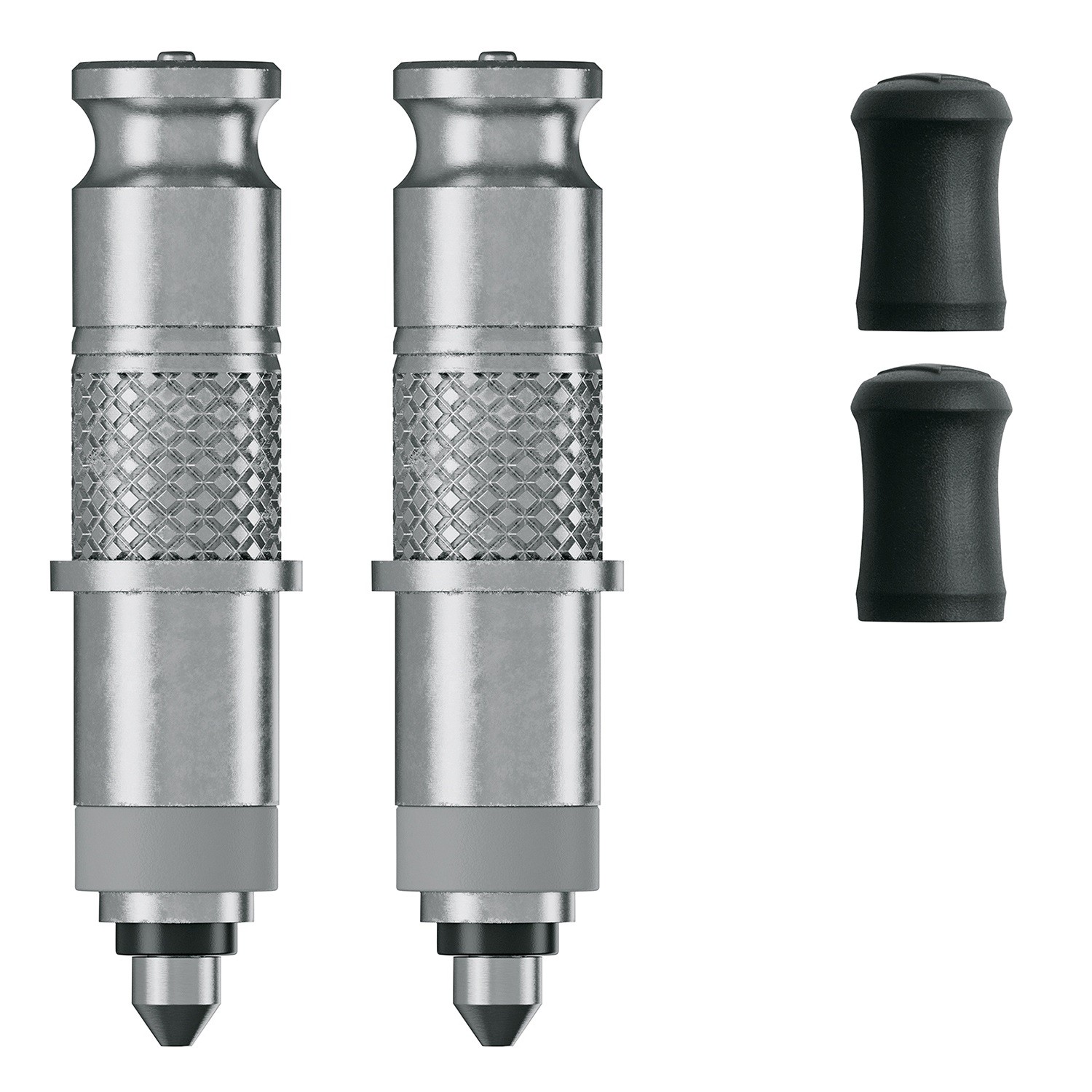 Schwalbe CLIK VALVE Umrüst-Set DV 2xVentile zum Tausch gegen DV Ventileinsätze
