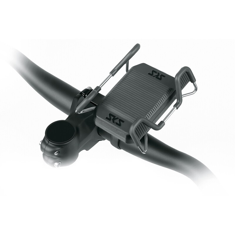 SKS Smartgrab 360 drehbare Handy Smartphone Fahrradhalterung LenkerØ 22,2-35 mm