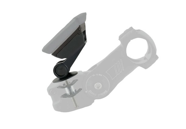 bySchulz A-Head Cap Pro Halterung für Kiox® 300 & 500 2 Line Kabelführung
