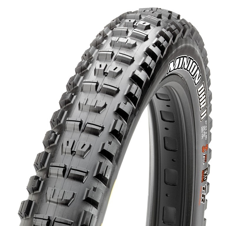 Maxxis Reifen Mantel Minion DHR II TLR faltbar 29x2.60" 66-622 EXO 3CMaxxTerra