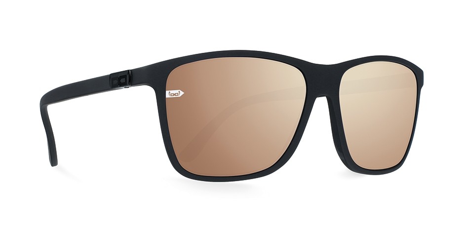 Gloryfy Sonnenbrille Gi15 St. Pauli Sun golden eye unbreakable gold schwarz