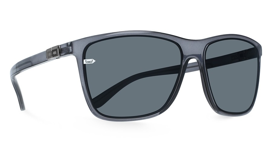 Gloryfy Sonnenbrille Gi15 St. Pauli Sun grey unbreakable schwarz grau