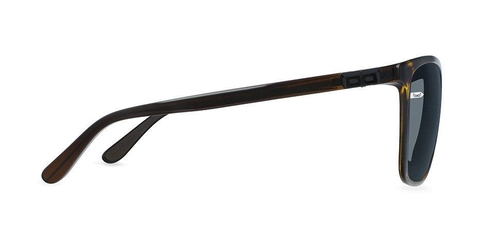 Gloryfy Sonnenbrille Gi26 Kingston Night Havanna unbreakable schwarz