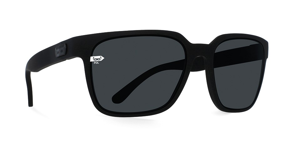 Gloryfy Sonnenbrille Gi31 Amsterdam black in black POL polarised schwarz unbreakable