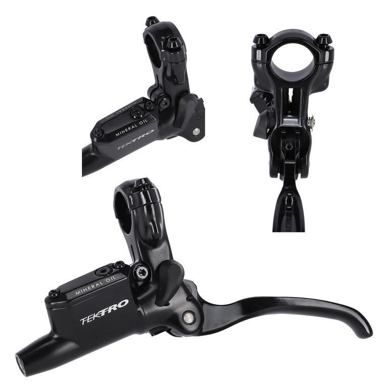 Tektro Bremshebel Bremsgriff Auriga Twin links 2.5 Finger LockFunktion AT1.2 HD-T525
