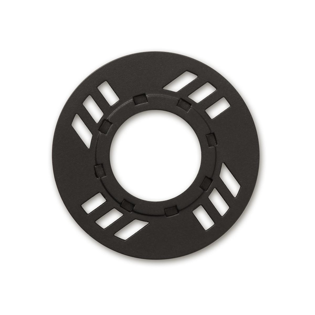 Miranda Kettenschutz inkl Lockring BDU2XX Serie 88mm schwarz 58g