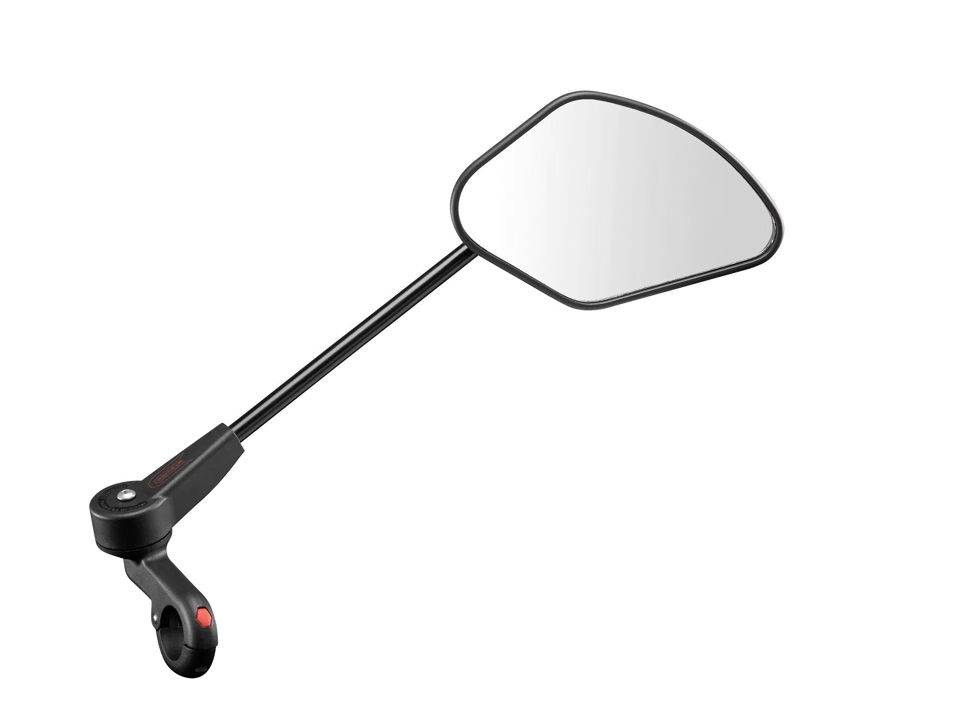 Krampe KF Sport TypA rechts Fahrradspiegel Lenkerspiegel 360° drehbar großes Glas