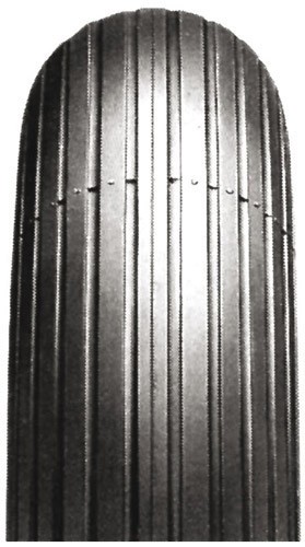 Impac Schubkarrenreifen IS300 4PR ETRTO 400-100 4.00-8 schwarz