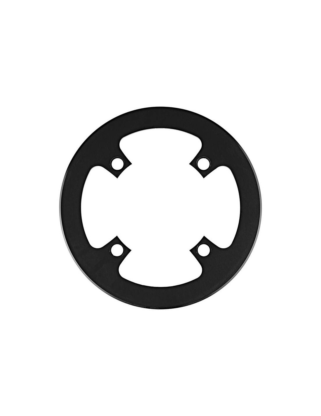 Stronglight Kettenschutzring Bosch Gen 1 + 3 für 36/38 Zähne schwarz LK104 ⌀173mm