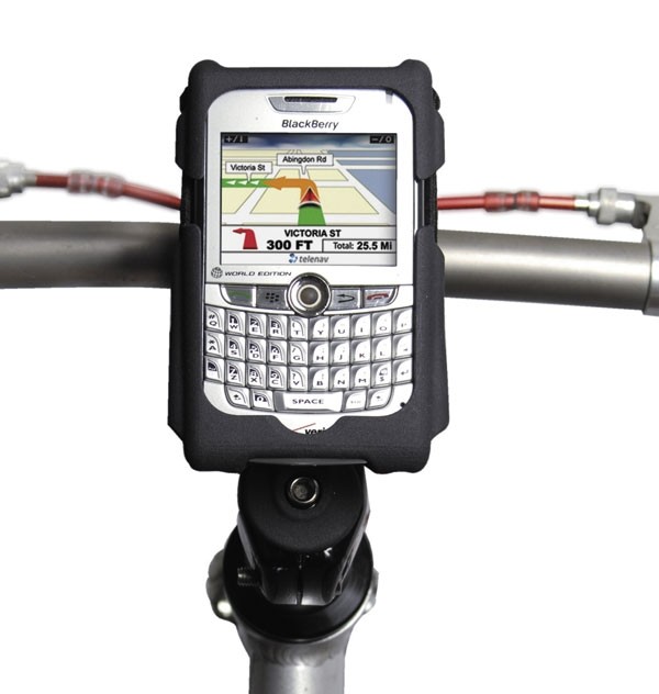 Delta Smartphone Holder Smart Phone Caddy Fahrradhandyhalterung