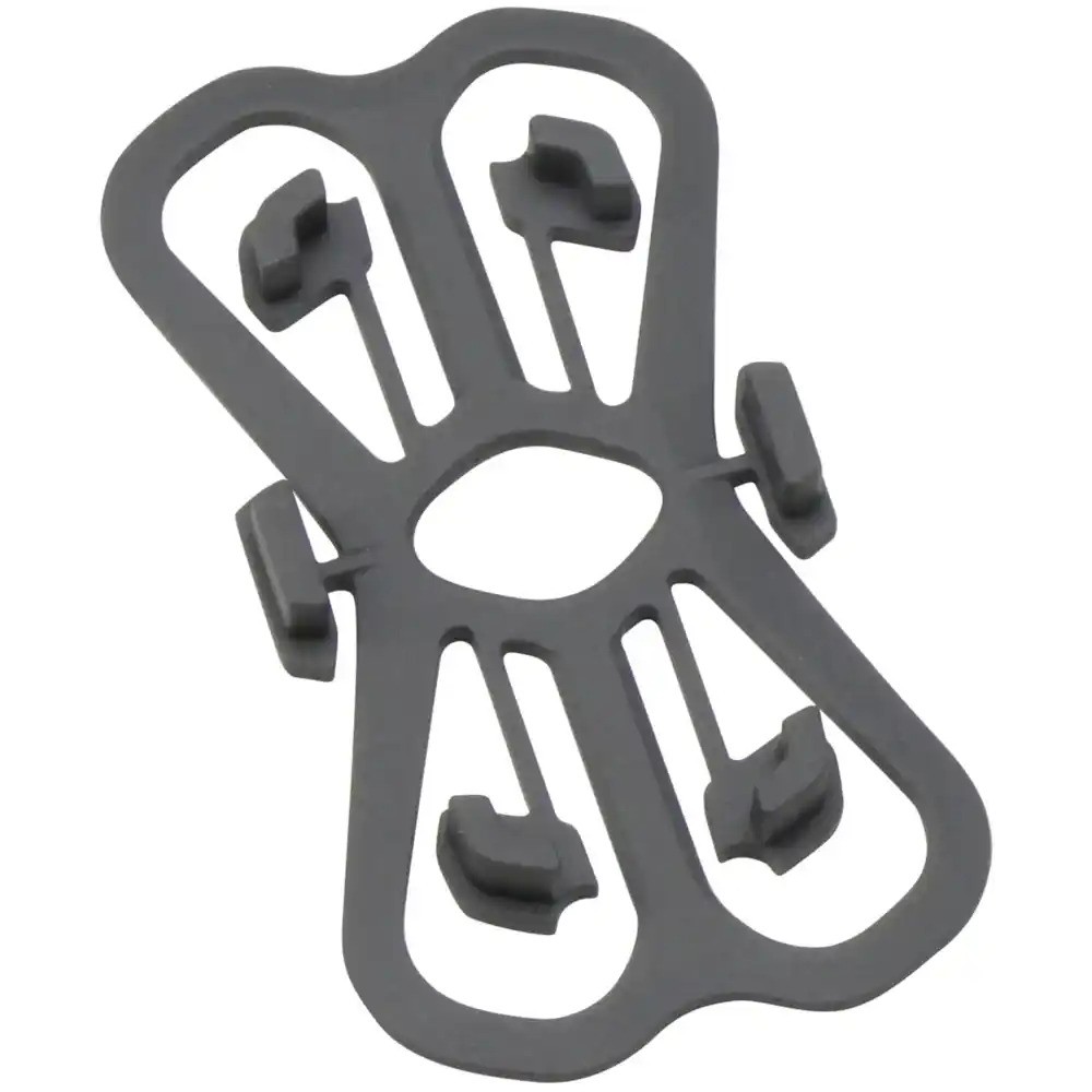 Rixen&Kaul Klickfix Phonepad Ersatzgummi Wechselgummi für Handyhalterung