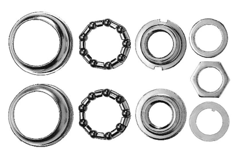 Point BMX Innenlager komplett für One Piece Crank Ø 51,5 mm 68mm Breite