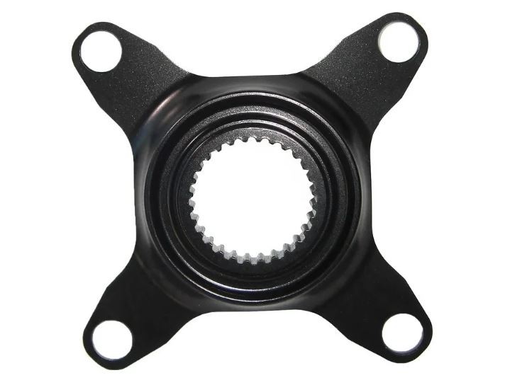 Miranda Spider Yamaha PW-SE PW-ST Motoren BCD 104mm LK 4 Arm 3mm Offset