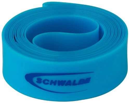 Schwalbe Hochdruckfelgenband 507-22mm blau 1 Stück 24 Zoll blau