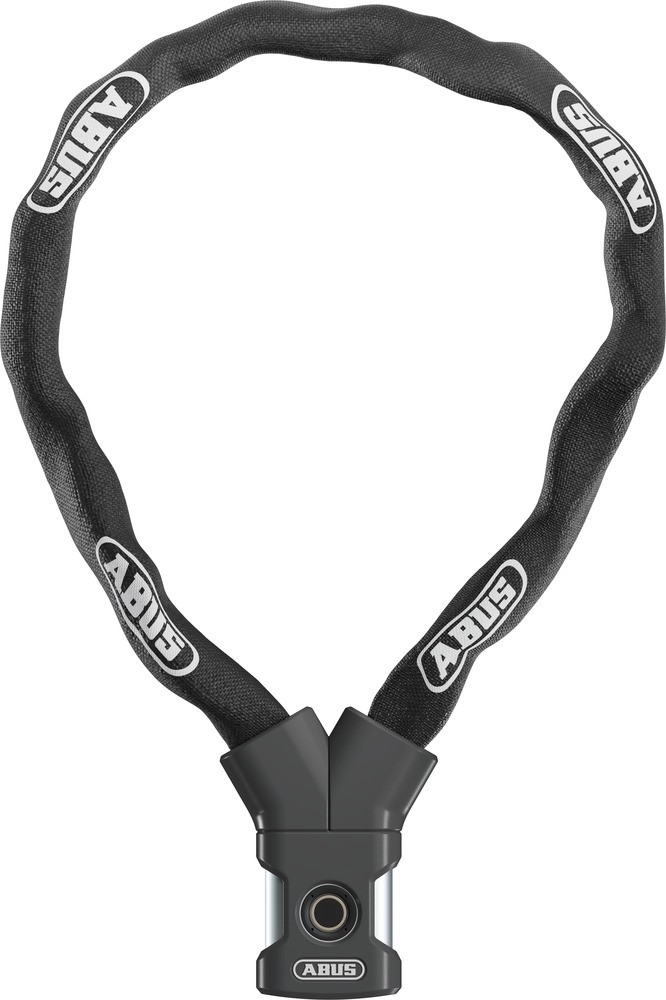 Abus Yardo 7807F/85 Finger Print Fingerabdruck 85cm Umfang Abus Level 8 schwarz