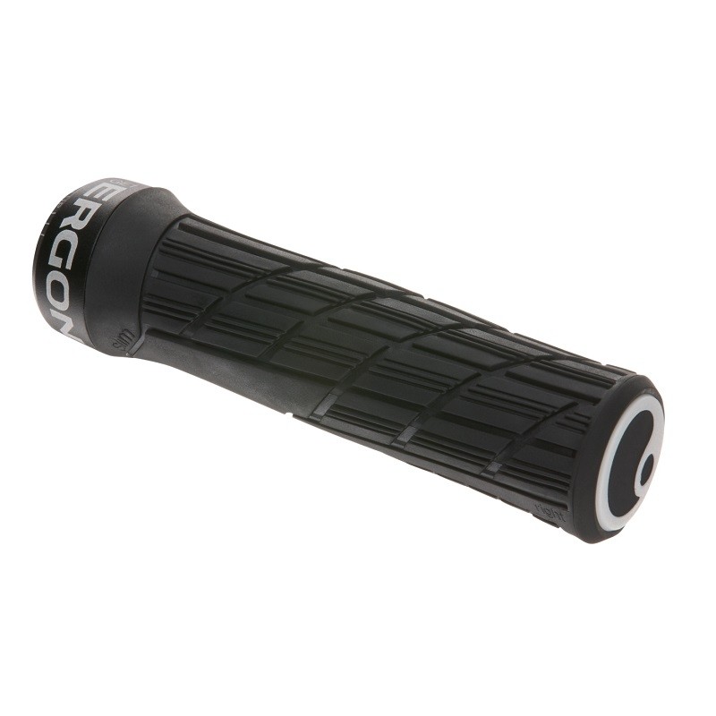 Ergon GE1 Evo Slim black schwarz Fahrradgriffe E-MTB Enduro AllTrail AllMountain 95g