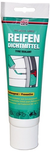 L=75,60 € Tiptop TT Seal Reifendichtmittel 250ml Tube dichtet kleine Schäden ab
