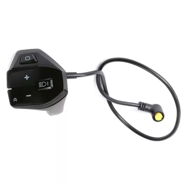 Flyer Remote RC0 FIT für Display D0/T5 mit Kabel für Flyer Fit 1.0 System
