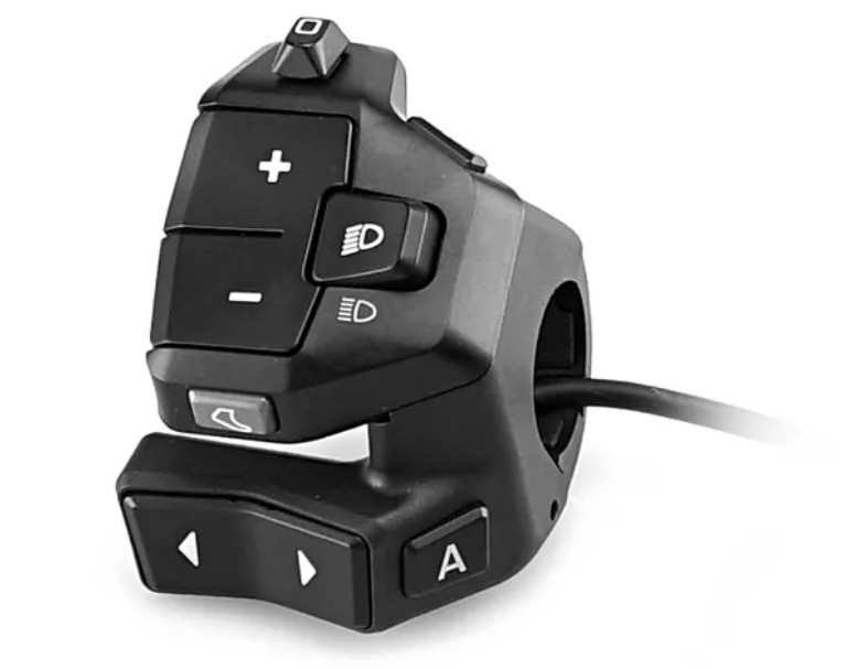 Fit Remote Basic E-Shift Bedieneinheit E-Bike FIT 2.0 Display Comfort Compact Drive