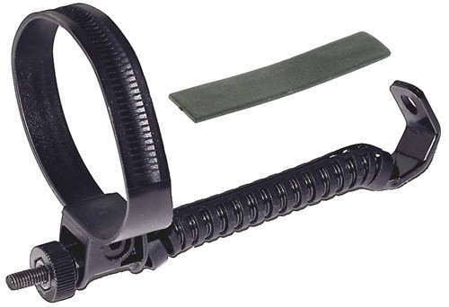 Lenkungsdämpfer universal für 28-63mm Durchmesser Befestigung Kunststoff