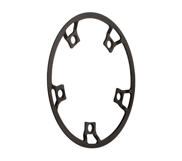 Gates Carbon Drive Riemenschutz 5 Arm 50 Zähne Guard 1,2 mm Offset schwarz