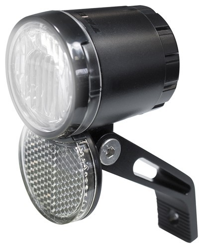 Trelock Lampe Scheinwerfer LS230 für E-Bike 6-12 Volt Fahrradlicht 20Lux Strahler