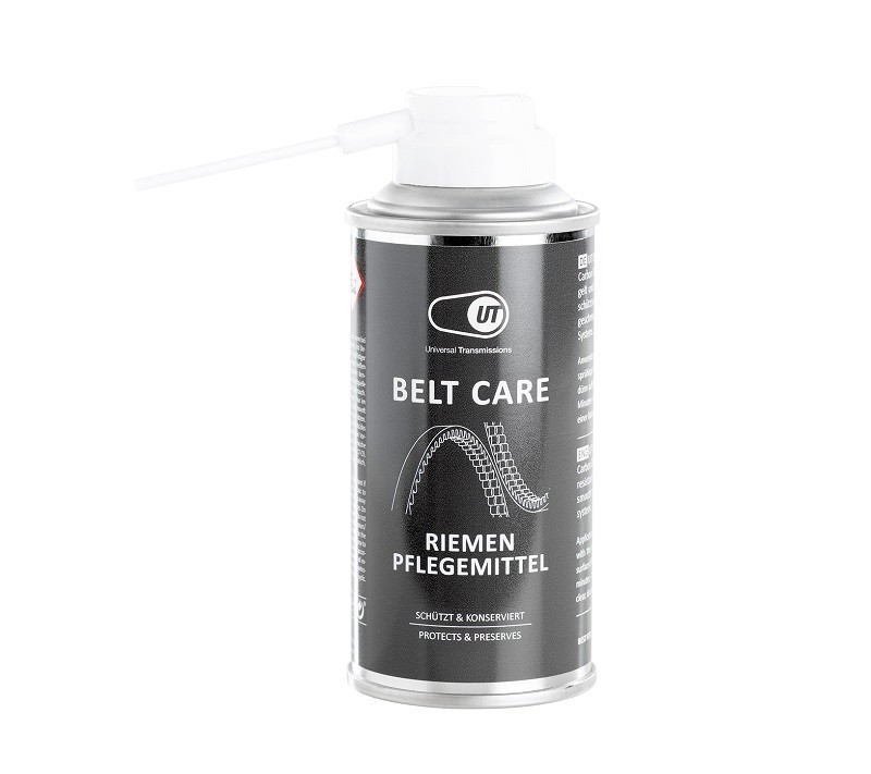 UT Belt Care Riemenpflegeprodukt versiegelt & konserviert den Riemen 150ml (133,33€/L)