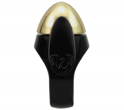 CRANE BELL Co Rocket Klingel Glocke Bell Horn Large 28,6 bis 31,8 mm gold