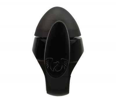 CRANE BELL Co Rocket Klingel Glocke Bell Horn SMALL 22,2 bis 25,4 mm all-black
