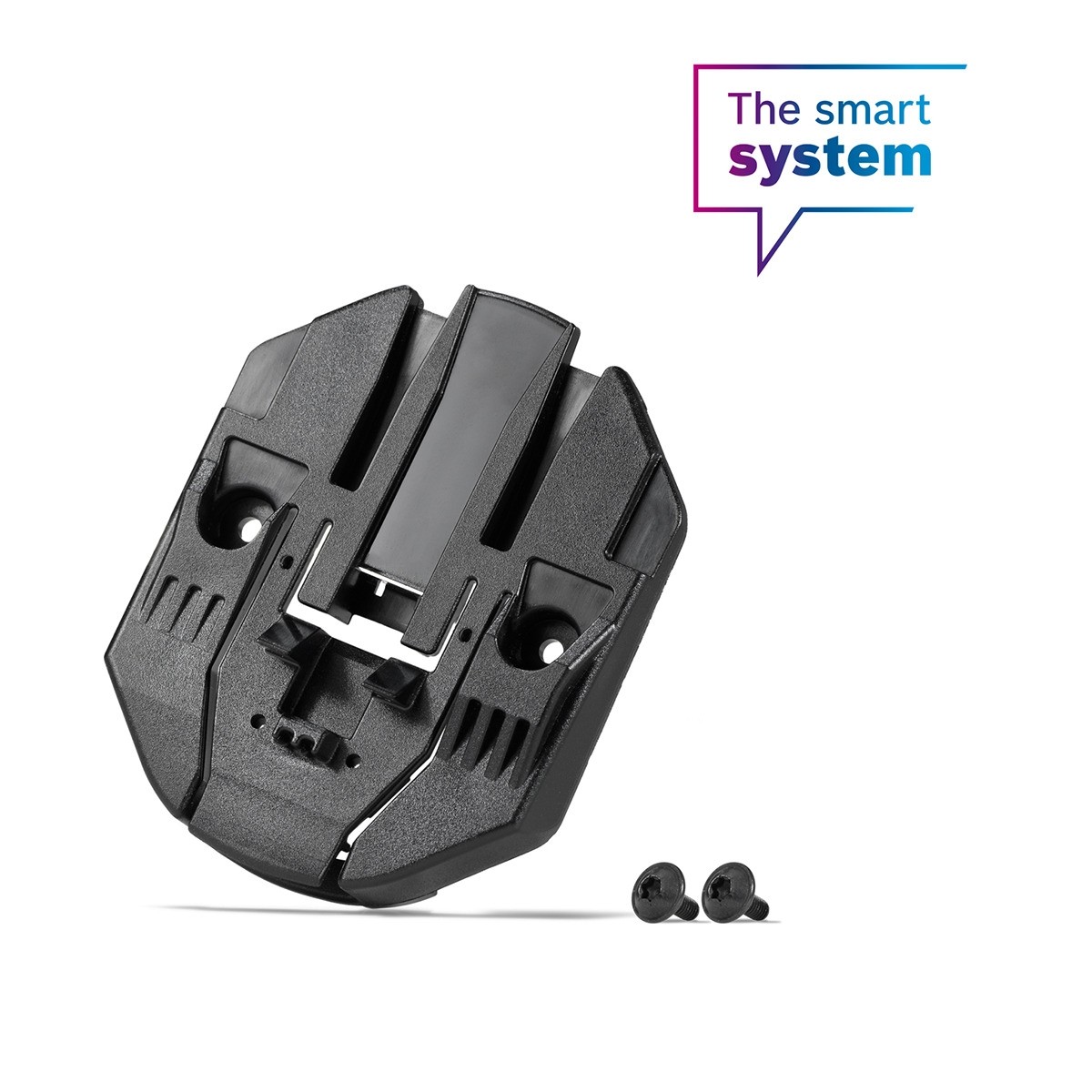 Bosch Anschraubplatten-Kit PowerTube 500/625/750 vertikal pivot (BBP37YY)