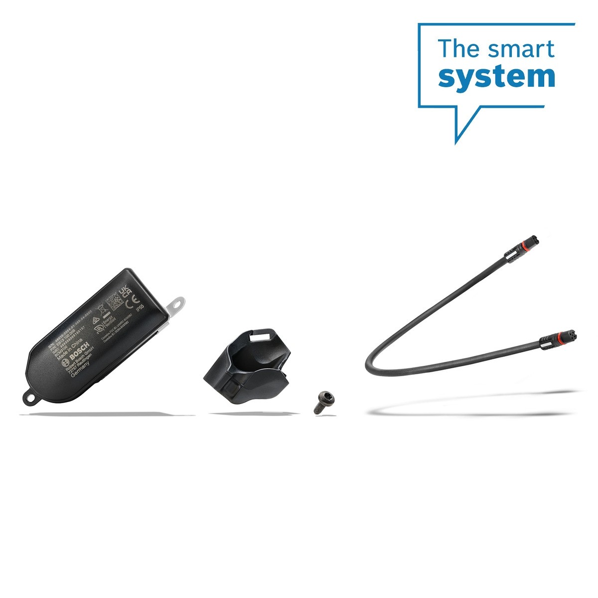 Bosch Connect Module für Motoren mit Kennbuchstaben BDU34YY Nachrüsten Kit Set