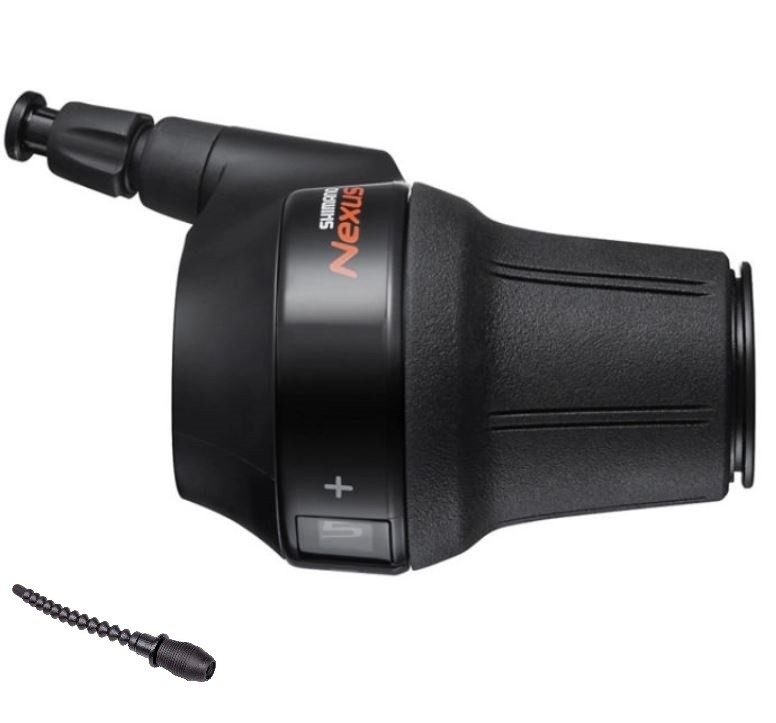 Shimano Nexus SL-C7000 Drehgriffschaltung für 5 Gang SG-C7000 Revoshift Scandi.