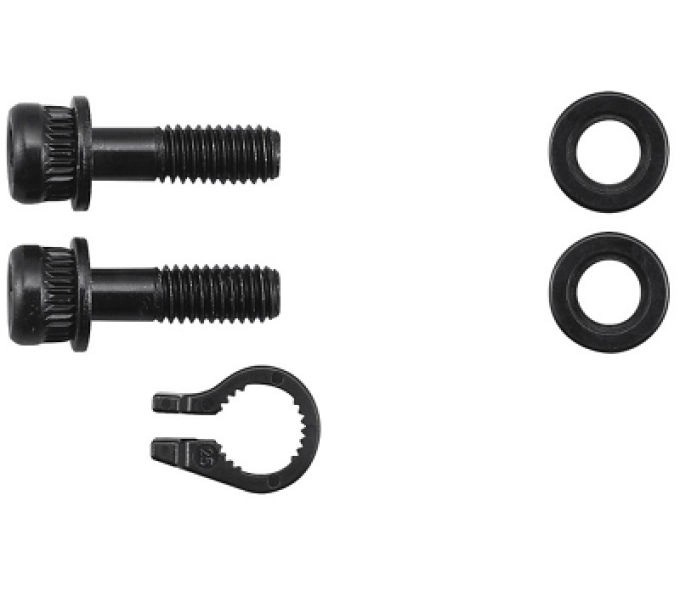 Shimano Scheibenbremsadapter PM für 203mm Scheibe vorne oder hinten nutzbar