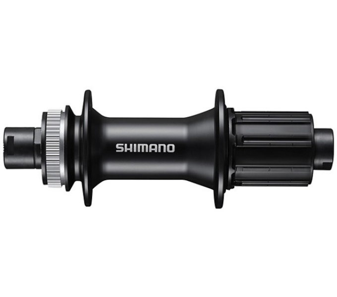 Shimano Hinterradnabe 36Loch für 12mm Achse 8-11-fach Centerlock FHMT400A