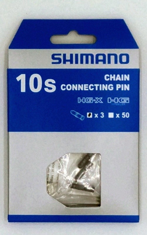 Shimano Kettennietstift10fach Ketten Chain Connecting Pin 3er Set