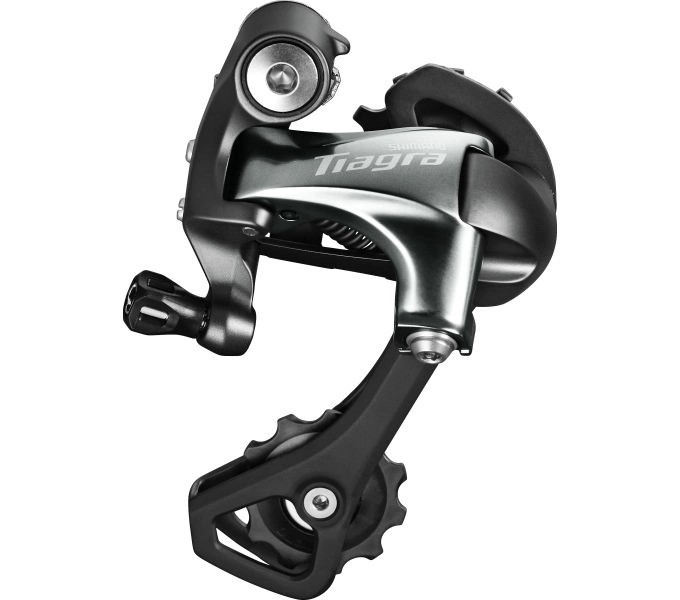 Shimano Schaltwerk Tiagra 10-fach grau RD4700GS Käfig mittellang Road Gravel