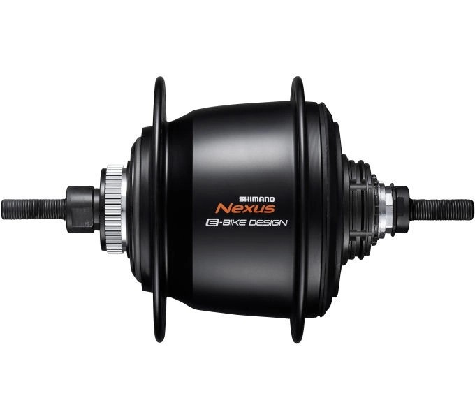 Shimano Nexus 5-Gangnabe Getriebe Centerlock & Rücktritt 36Loch schwarz SGC70005D