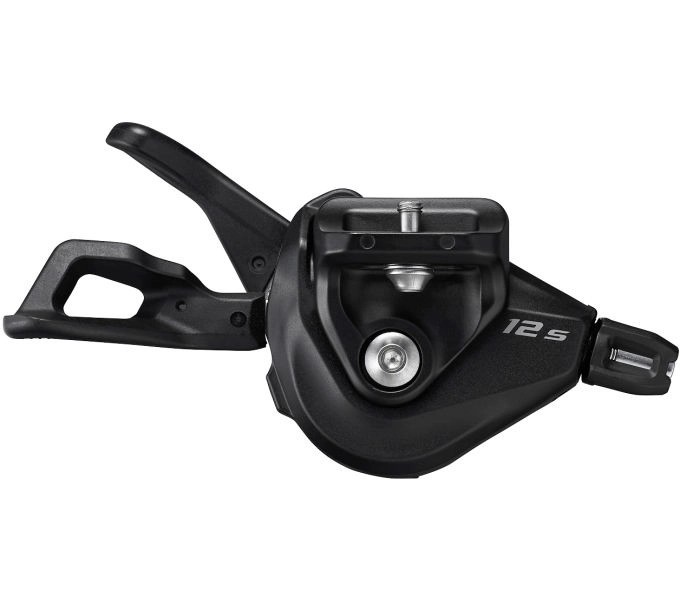 Shimano Schalthebel Deore SLM6100 12s Gang I-Spec EV Befestigung RAPIDFIRE Plus