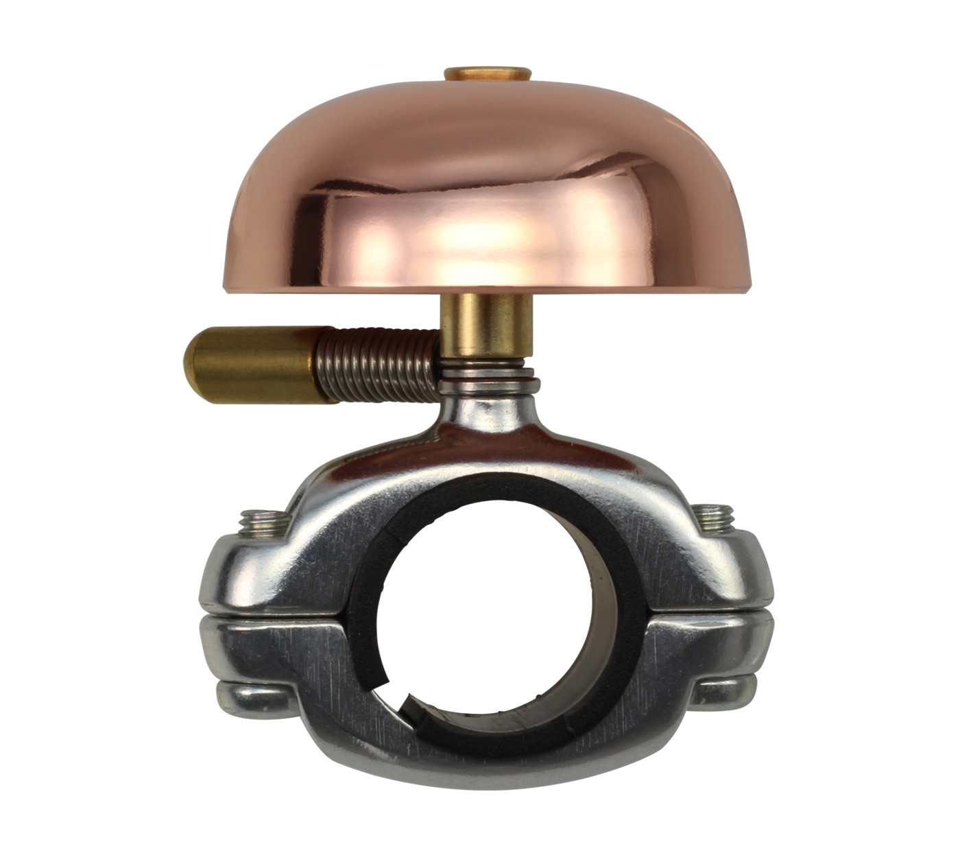 Crane Bell Co. Karen Mini Klingel Glocke Retro kupfer copper Die Cast Mount