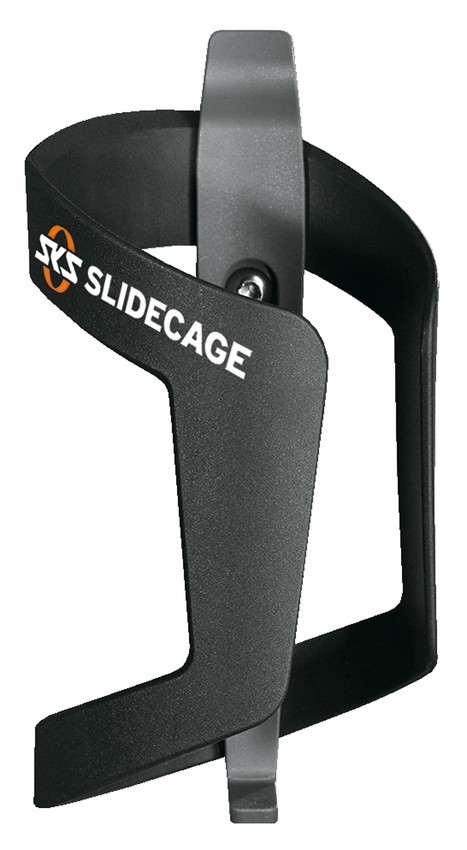 SKS Slidecage Flaschenhalter seitlich 49g schwarz für Fully & kleine Rahmen