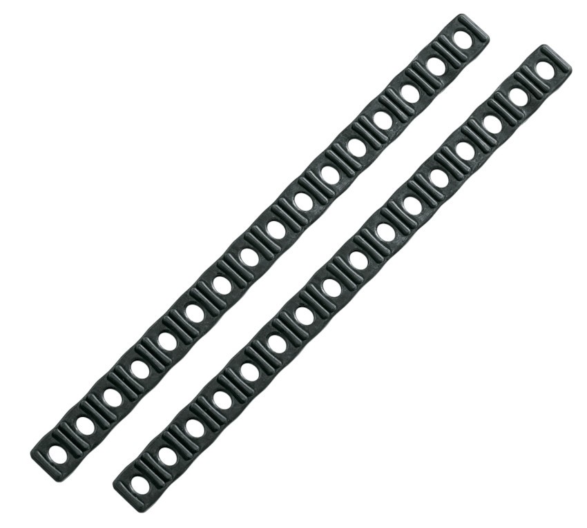 SKS Ersatzgummis 2 Stück lang für X-Board Mud-X Ersatzhalterung Dirtboard