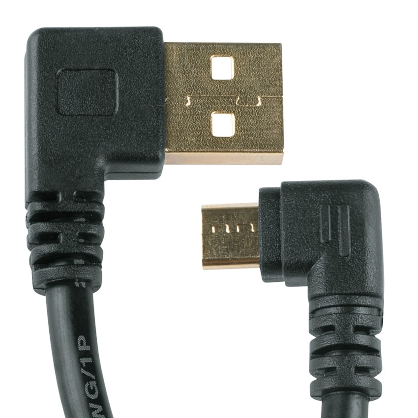 SKS Compit Unit Kabel Ladestecker Ladekabel Micro-USB