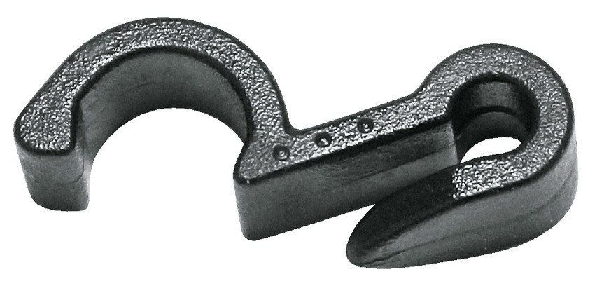 SKS Schlauchclip für Schutzbleche Schlauchhalter Kabelhalterung Kabel Clip 1 Stück