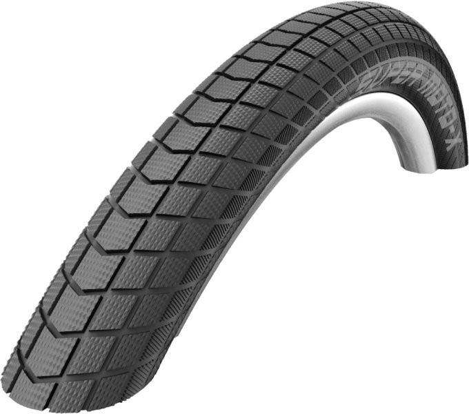 Schwalbe Mantel Fahrradreifen Super MOTO X 27.5x2.40 Zoll 62-584 Performance