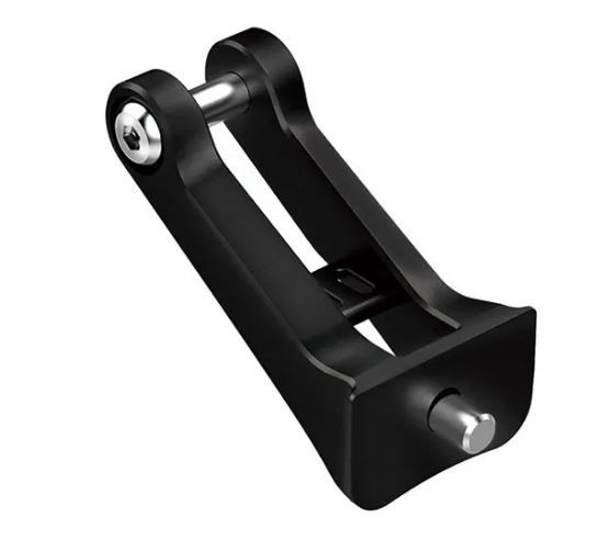 LITEMOVE Frontlicht-Halter Lampenhalterung Suntour Gabel Mobie XCR32 XCM32