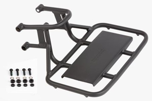 RieseMüller Frontgepäckträger VBK0380 schwarz Nevo Charger Delite ab 2020