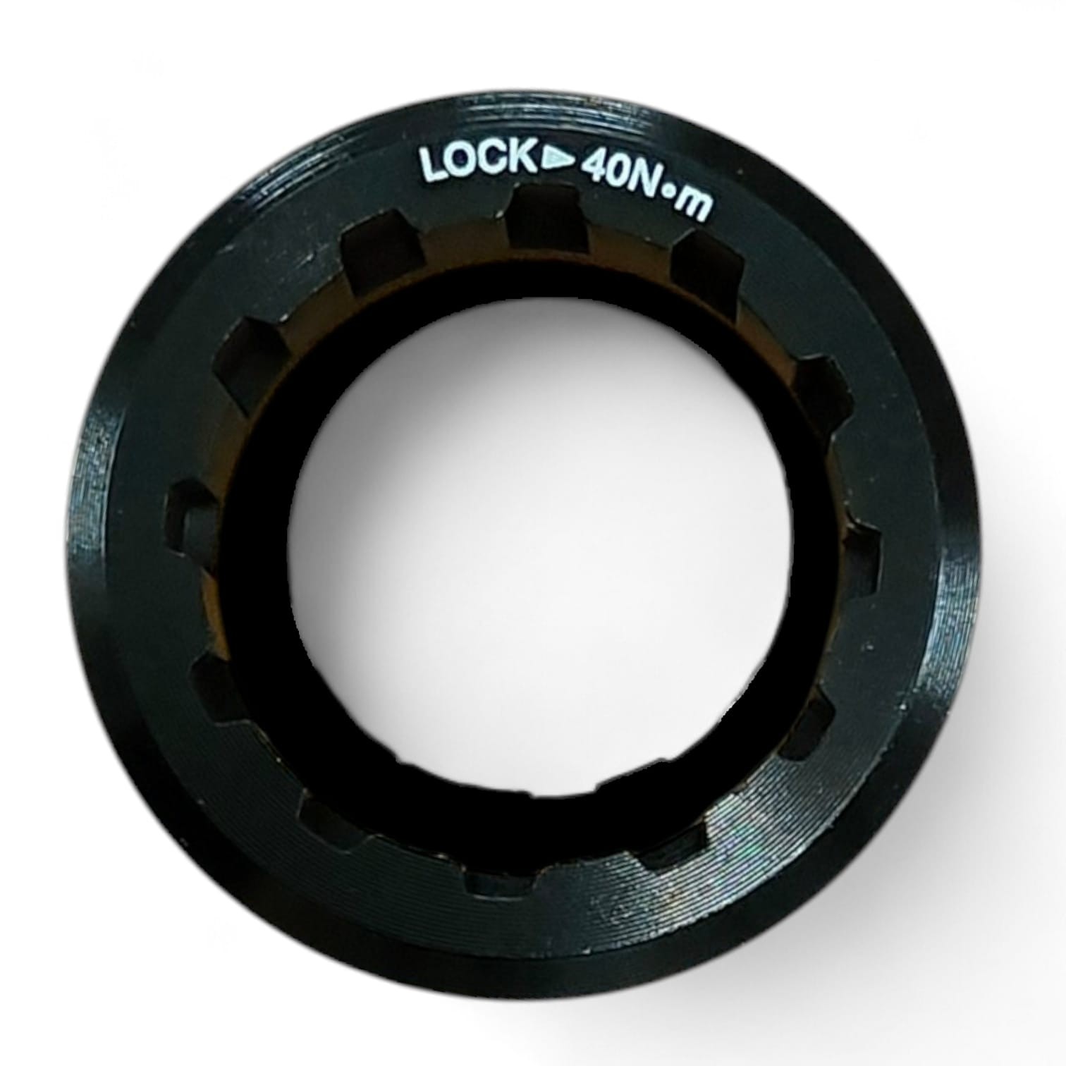 Shimano Ersatzteil Verschlussring Kassetten 12-fach Lockring CSM6100 & CSM7100